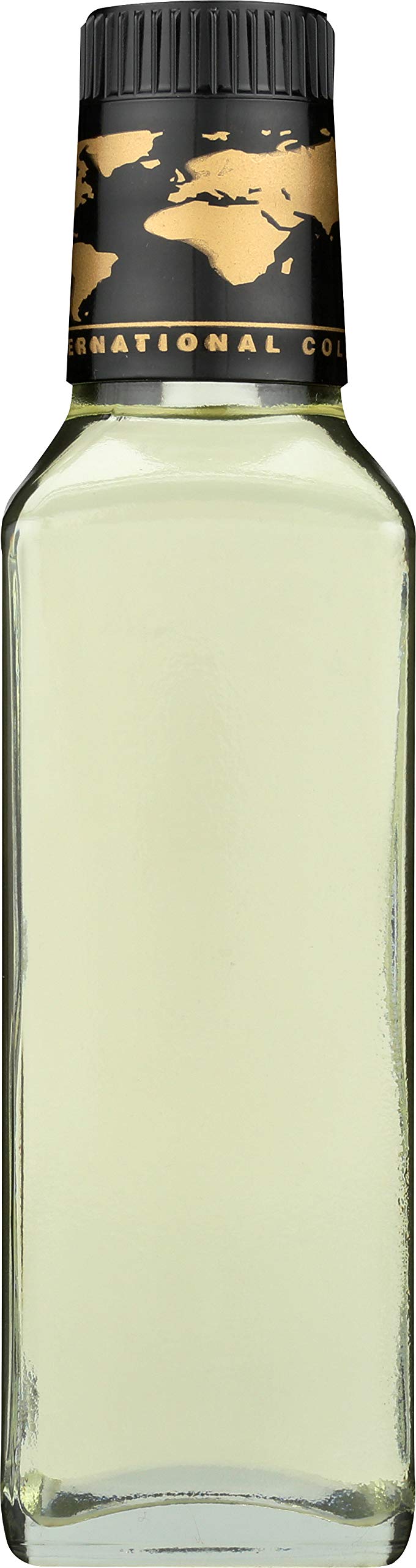 International Collection Sweet Almond Oil, 8.45-Ounces (Pack of 3)
