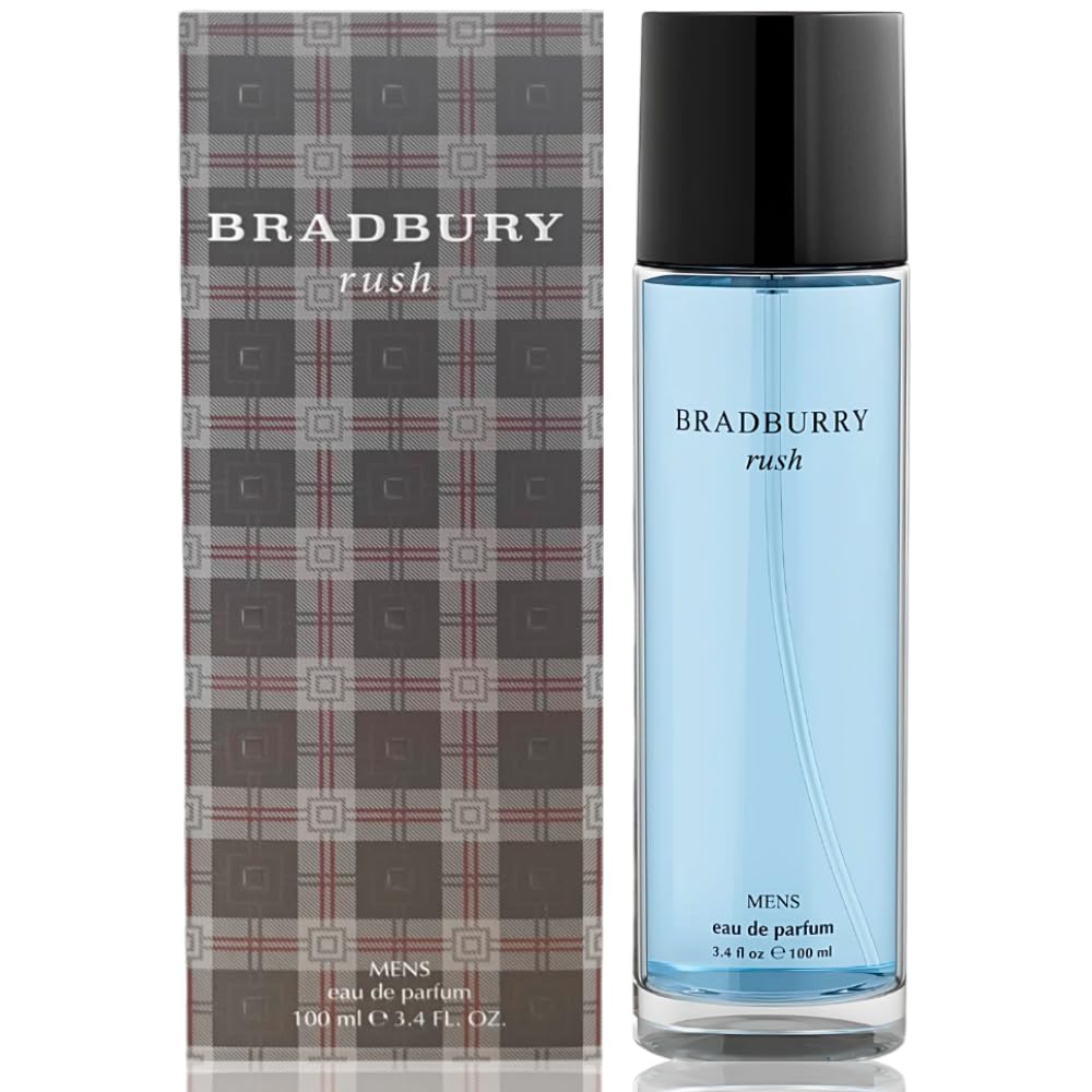 Sandora Fragrances Perfume for Men -INSPIRED by A WORLD RENOWNED MEN’S PERFUME - Artemisia, Violet Leaf, Nutmeg, Vetiver - Fresh, Spicy, Elegant