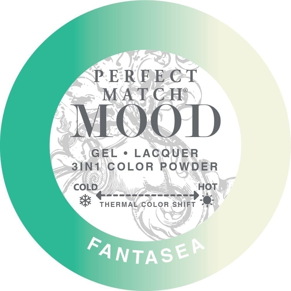 Perfect Match Mood Powder - Fantasea (PMMCP58) Beauty & Personal Care LECHAT