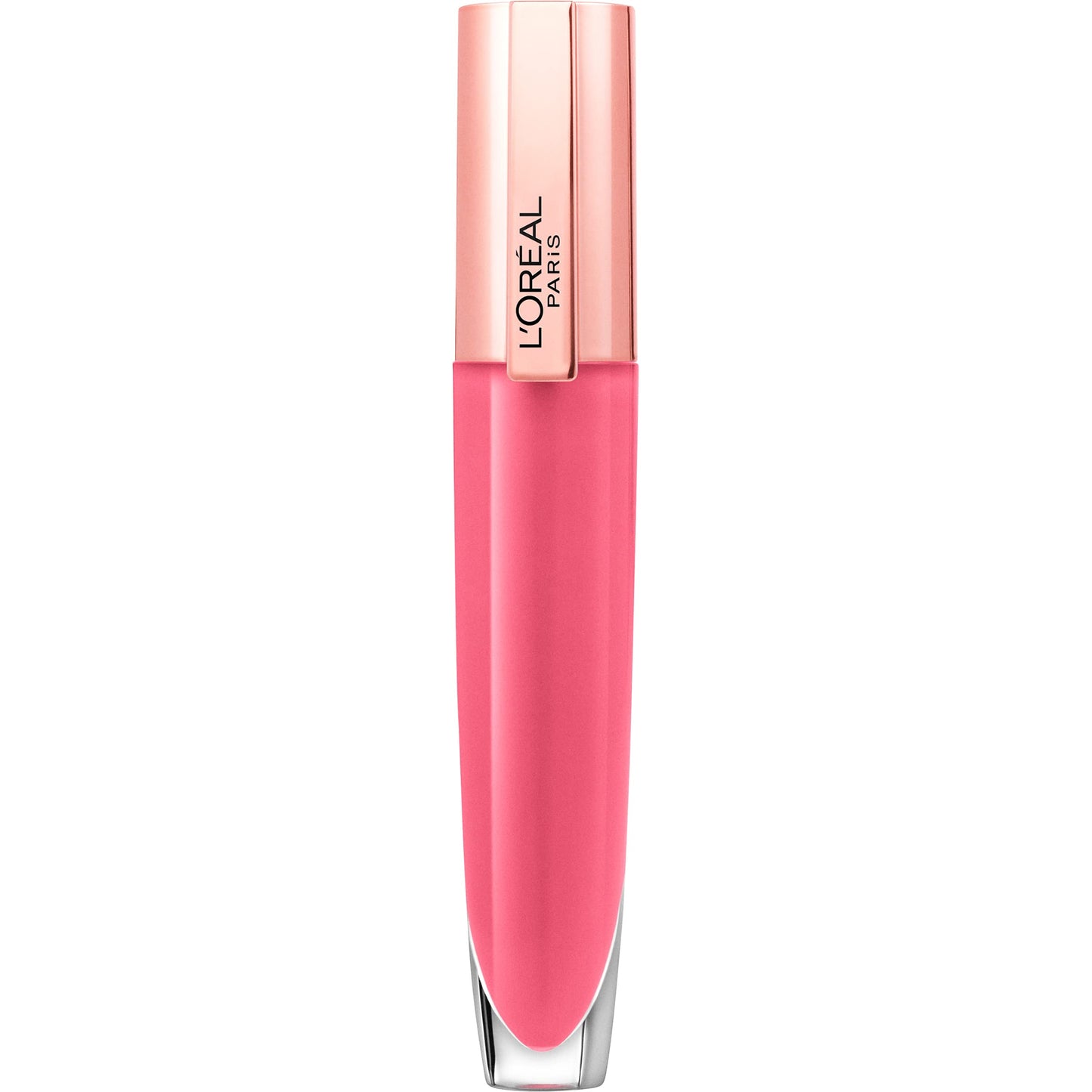 L'Oreal Paris Glow Paradise Hydrating Tinted Lip Balm-in-Gloss with Pomegranate Extract & Hyaluronic Acid, Ultra-Gentle, Non-Sticky Formula,