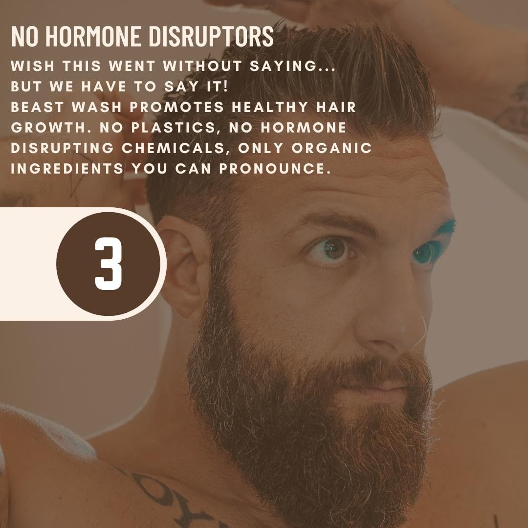 Johnny Slicks Hair Cleaning Kit - Supports Scalp & Hair Hydration - Organic Shampoo & Conditioner - Aloe, Shea Butter & Vitamin E - Original Scent - 2