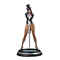 McFarlane Toys - DC Direct Zatanna by J. Scott Campbell (DC Cover Girls) 1:8 Scale Resin Statue