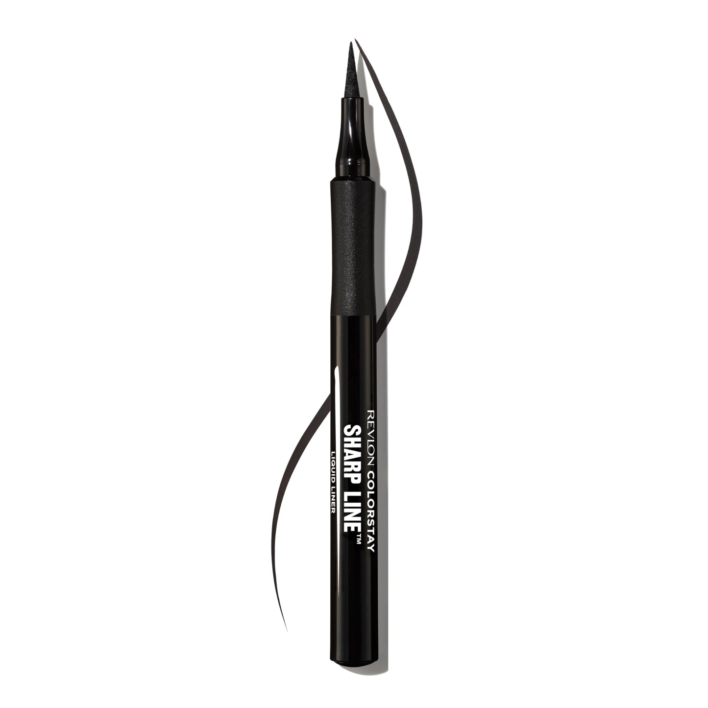 Revlon ColorStay Liquid Eye Pen, Classic, Blackest Black