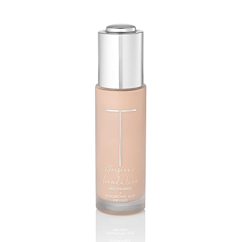 Trish McEvoy Gorgeous Foundation: Shade 2FN, 30ml/1 oz