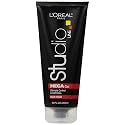 L’Oreal ParisStudio Line Head Lock Mega Hard Hold Gel 6.80 oz (Pack of 4)