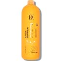 GK HAIR Vegan Professional Hair Creme 20 Volume Developer 33.8 Fl Oz for Hair Coloring Bleach - High-Performance Long Lasting Semi-Permanent Hair