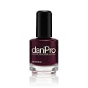 daniPro Doctor Formulated Nail Polish - Say You Love Me - Wine Beauty & Personal Care daniPro