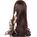 Handmade Boho Hippie Hair Extensions with Feather Clip Comb Hairpin Headdress DIY Accessories for Women Lady