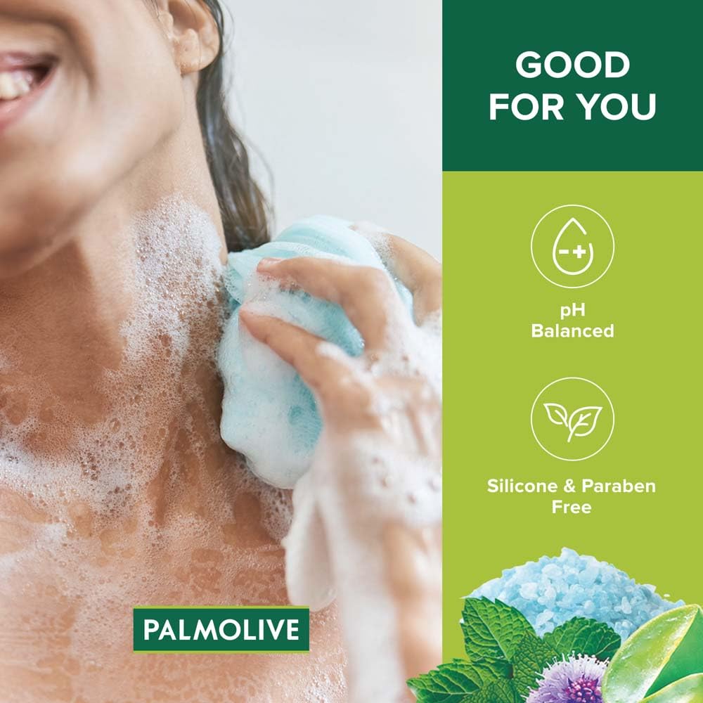 Palmolive Thermal Spa Mineral Massage Shower Gel (250ml)