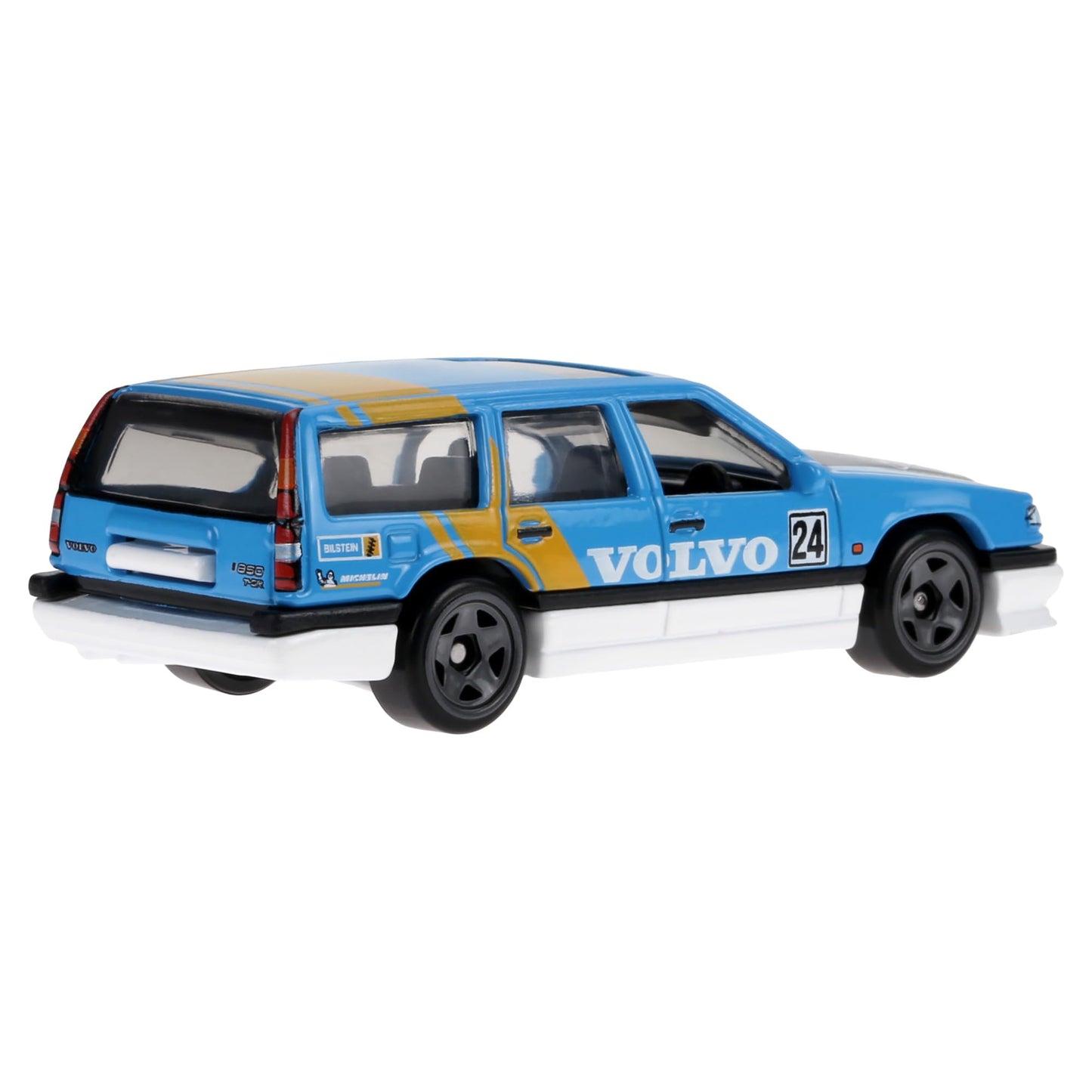 Hot Wheels Volvo 850 Estate - Hot Wagons (2024) 4/5