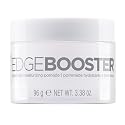 Style Factor EDGE BOOSTER Strong Hold Moisturizing Pomade - Keratin Argan & Chia Seed Oil Formulated Styling Gel for Hydration, High Shine, Edge
