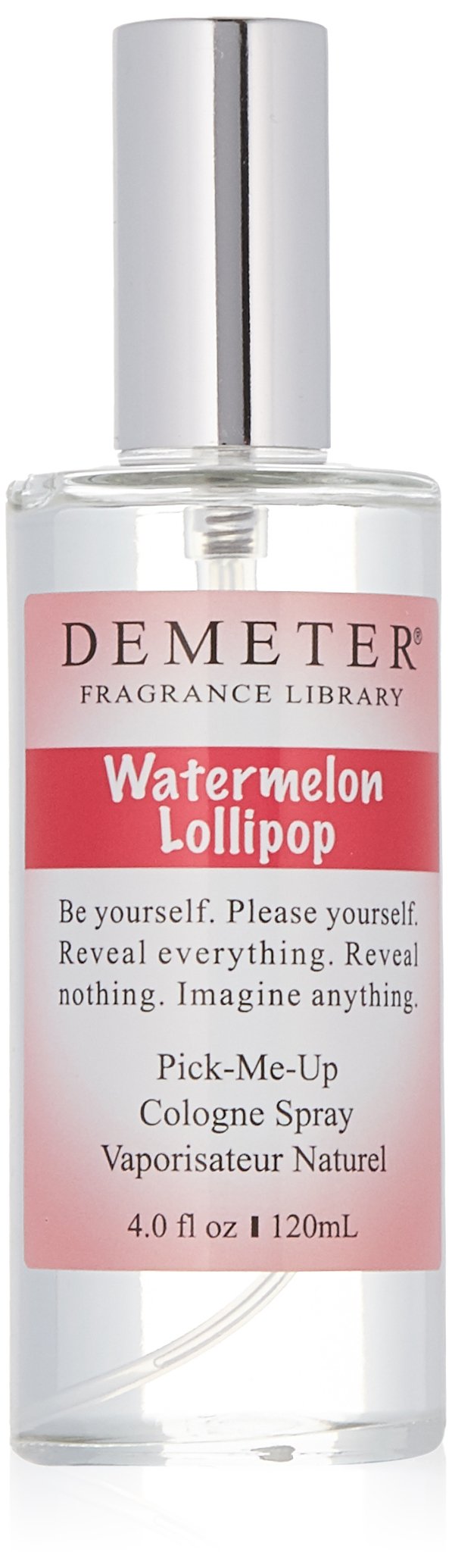 Demeter Watermelon Lollipop Cologne Spray for Women, 4 Ounce