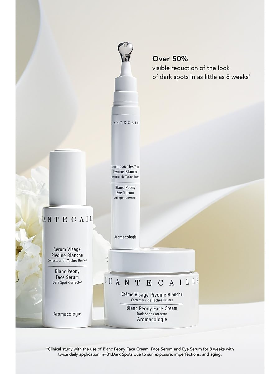 Chantecaille, Blanc Peony Face Serum