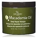 Hair Chemist Macadamia Deep Repair Masque 12 ounce