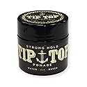 Tip Top Strong Hold Water Based Pomade 4.25oz