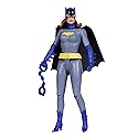 McFarlane Toys - DC Retro Batgirl (Grey/Blue) (Batman 66' Comic) 6in Action Figure