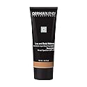 Dermablend Leg and Body Makeup Foundation with SPF 25, 40N Medium Natural, 3.4 Fl. Oz.