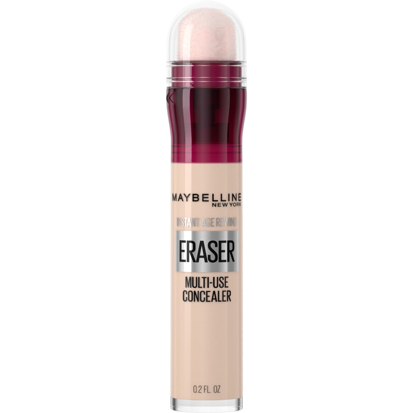 Maybelline Instant Age Rewind Eraser Dark Circles Treatment Multi-Use Concealer, 110, 1 Count (Packaging May Vary) Beauty and Personal Care MAYBELLINE