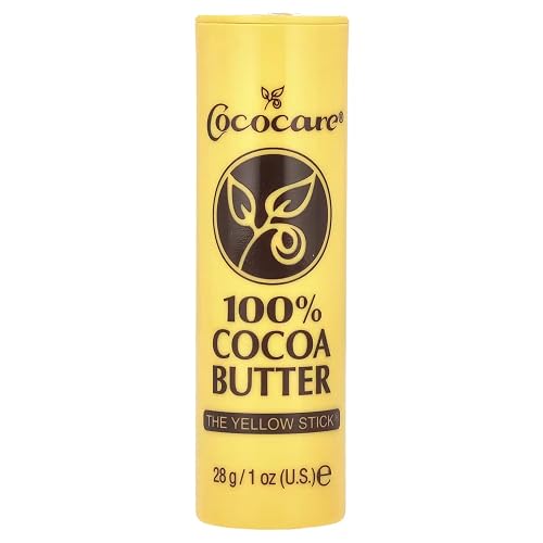 Cococare 100% Cocoa Butter Stick 1 oz (Pack of 11)