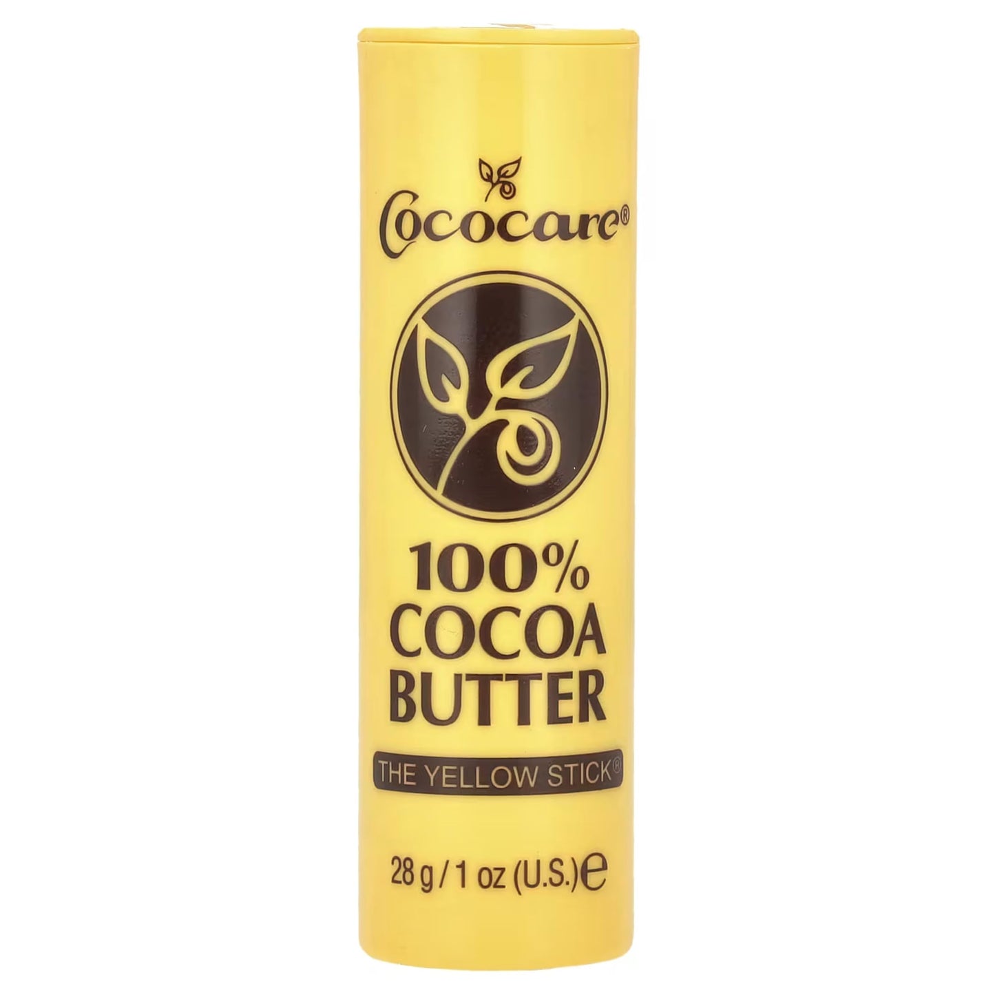 Cococare 100% Cocoa Butter Stick 1 oz (Pack of 11)