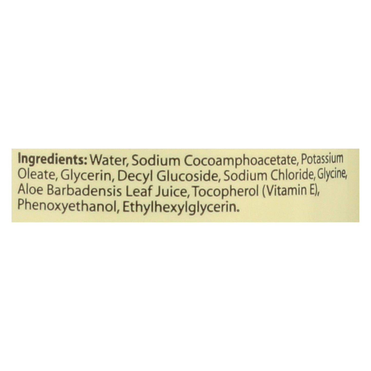 Clearly Natural Pure and Natural Glycerine Hand Soap Unscented - 12 fl oz Beauty & Personal Care Clearly Natural