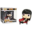 Funko Pop! Deluxe: Elvira Mistress of The Dark - Elvira on Couch (Exclusive)