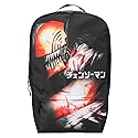 Chainsaw Man Denji Black Laptop Backpack