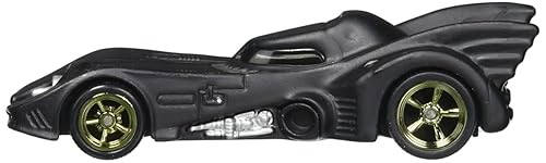 Hot Wheels 1989 Batmobile Vehicle
