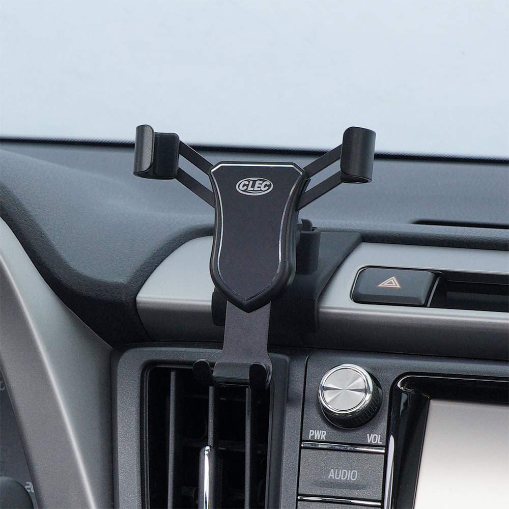 BeHave Autos Universal Car Phone Holder Fit for Toyota RAV4 2013 2014 2015 2016 2017 2018 Air Vent Phone Mount Adjustable, Car Phone Cradle Fit…