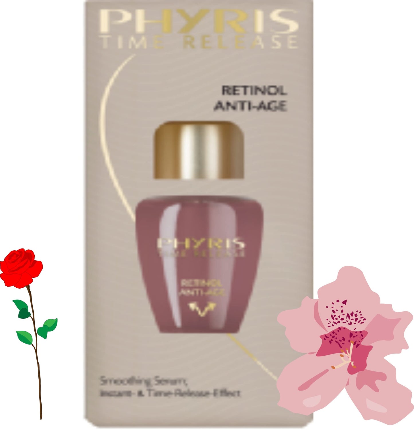 Phyris RETINOL ANTI-AGE 50 ml serum Pro Size