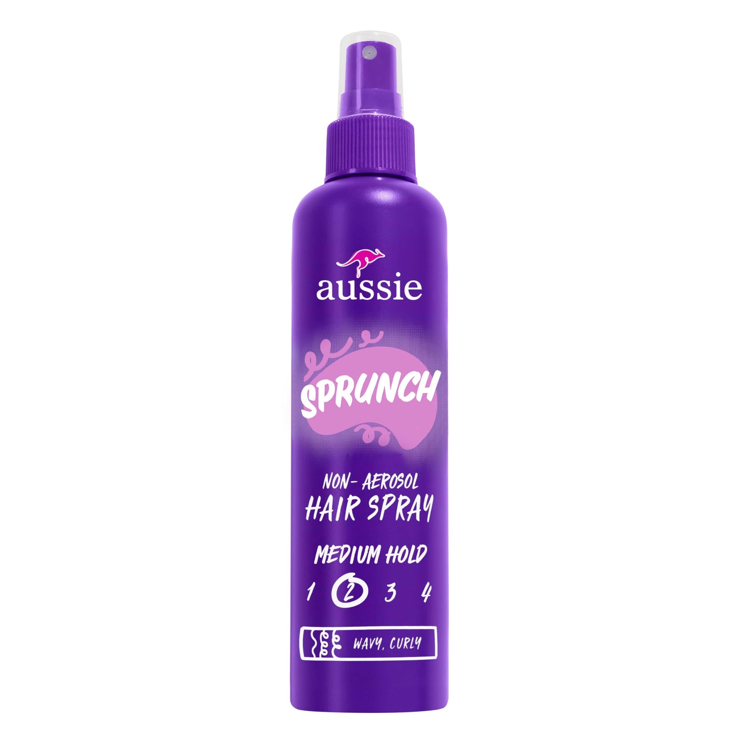 Aussie Hairspray 8.5 Fl Oz, Pack of 3