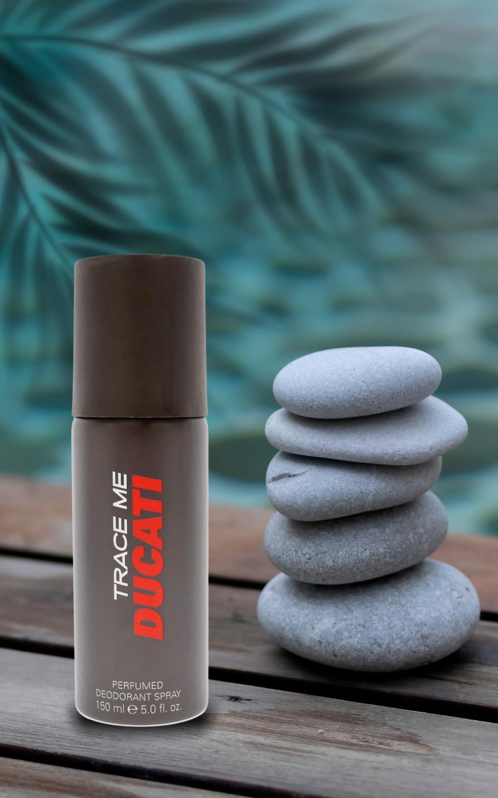 Ducati Trace Me Deodorant Spray, 5 Ounce Beauty and Personal Care Ducati