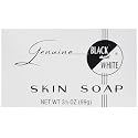 Black & White Skin Soap Bar 3.5 oz (Pack of 9)