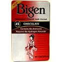 Bigen Powder Hair Color, Chocolate, 0.21 Oz (BU02P03505)