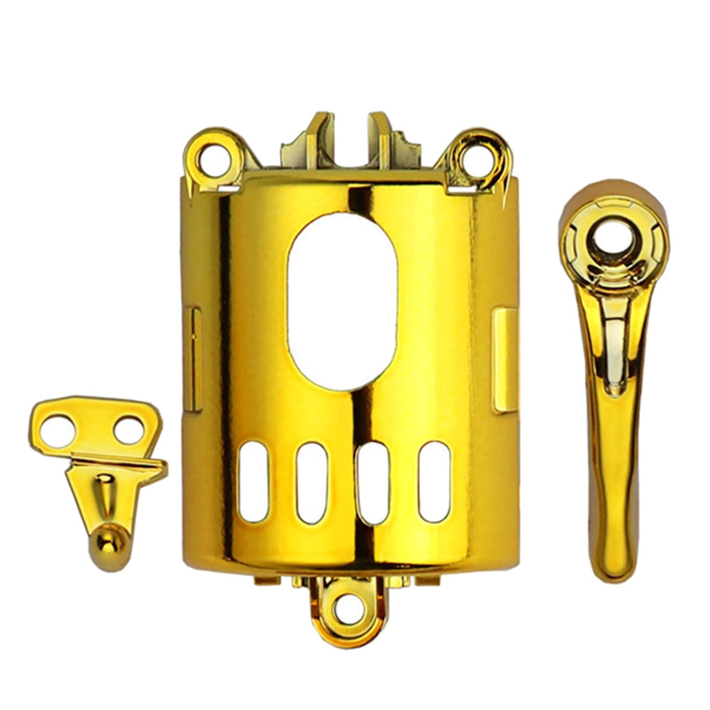 Upgrade Plastic Modified Hair Clipper Cover Shell for Wahl 8591 8148 8504 Hair Clipper new Beauty and Personal Care MLKOSS