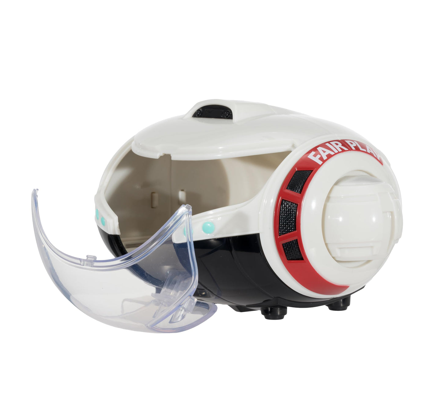 McFarlane Toys - DC Super Powers T-Craft Mr. Terrific's Hi-Tech Vehicle (Superman Movie)