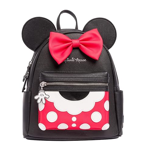 Loungefly X Disney LASR Exclusive Minnie Mouse Dress Mini Backpack