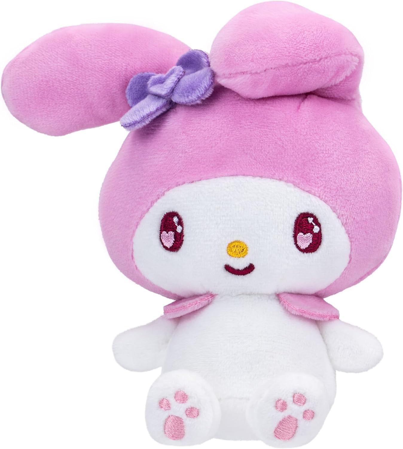 Jazwares Hello Kitty and Friends - 12-inch Plush Bouquet - 9 Plush Included - Officially Licensed Sanrio Product from