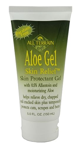Aloe Gel Skin Repair 5 oz.