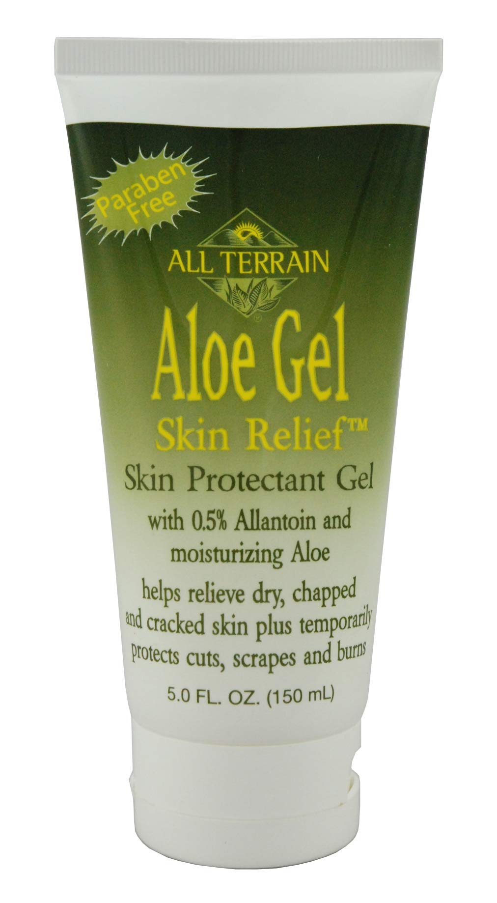 Aloe Gel Skin Repair 5 oz.