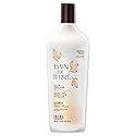 Bain de Terre Passion Flower Color Preserving Shampoo, for Vibrant Color & Protection from Fading, with Argan & Monoi Oils, Paraben-free, Vegan, 13.5