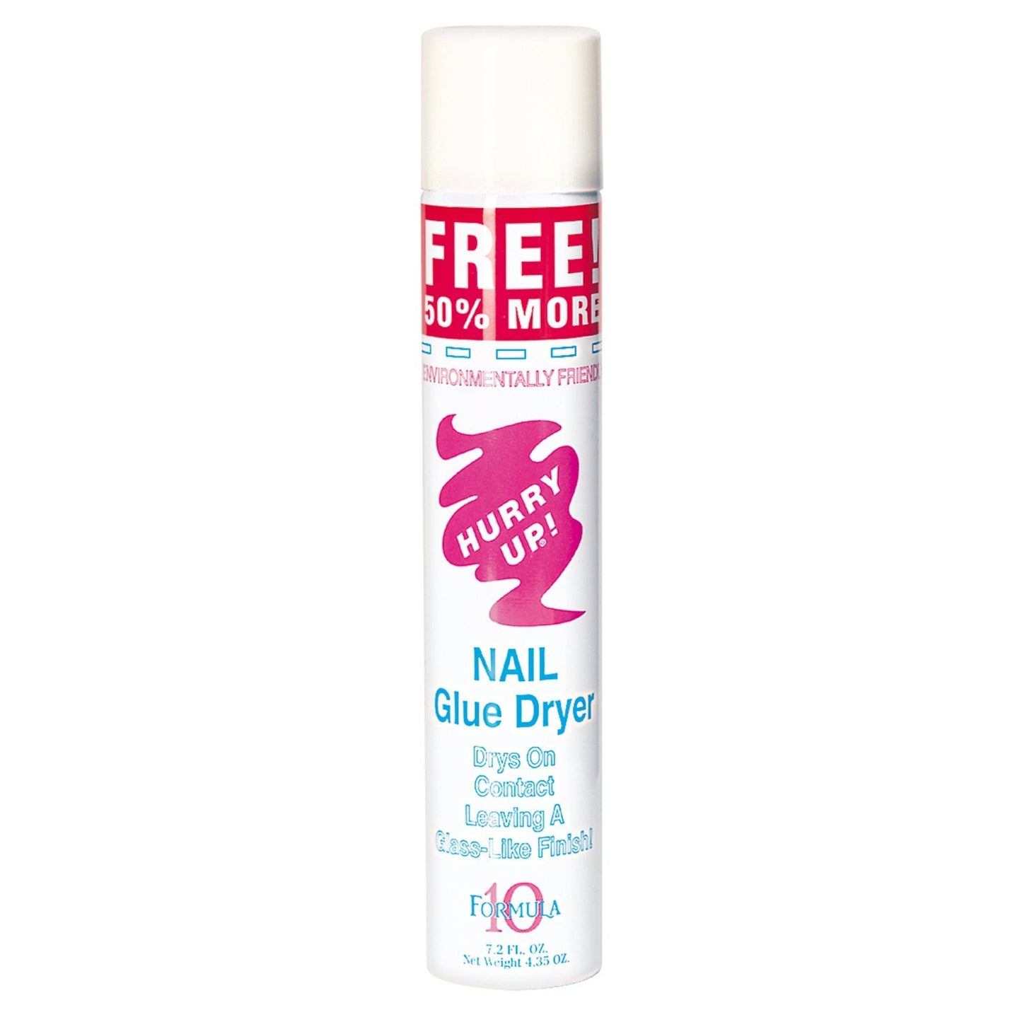 Hurry Up Nail Glue Dryer 7.2 fl. oz. Beauty & Personal Care Ongles d'Or