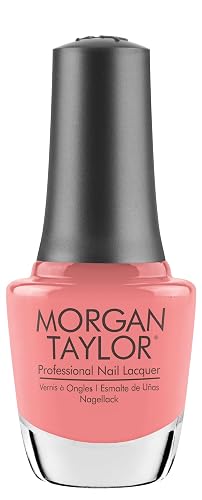 Morgan Taylor Lace Is More Spring Collection - Professional Lacquer, Vibrant, Chip-Resistant, Fast-Drying, Long-Lasting, High-Shine, Perfect Beauty & Personal Care Morgan Taylor
