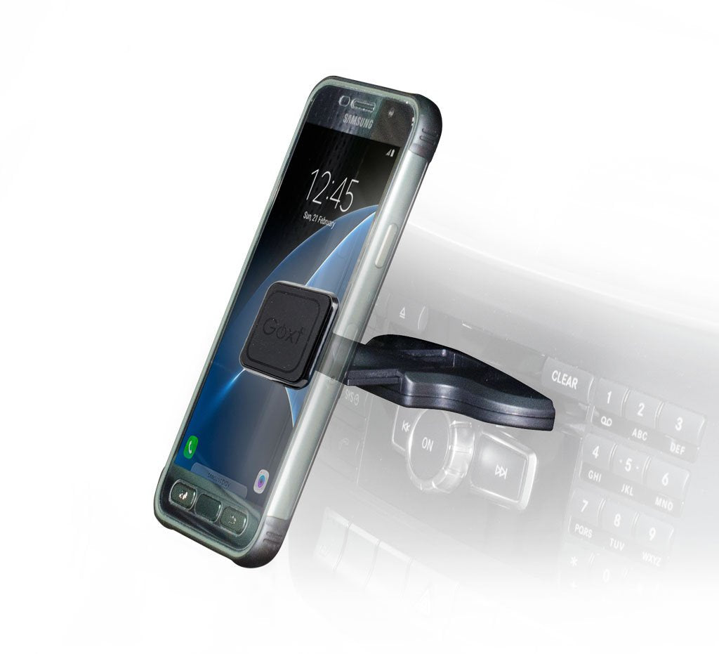 GoXT Magnetic CD Slot Mount