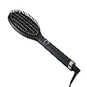 ghd Glide Smoothing Hot Air Brush - Professional 1.25” Ceramic Brush with Ionizer for Frizz-Free Styling on Dry Hair - 365ºF Safe Heat Technology
