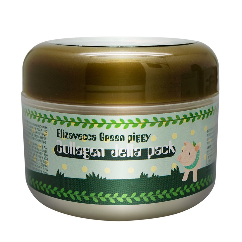 Elizavecca Green Piggy 50% Collagen Cream 100g