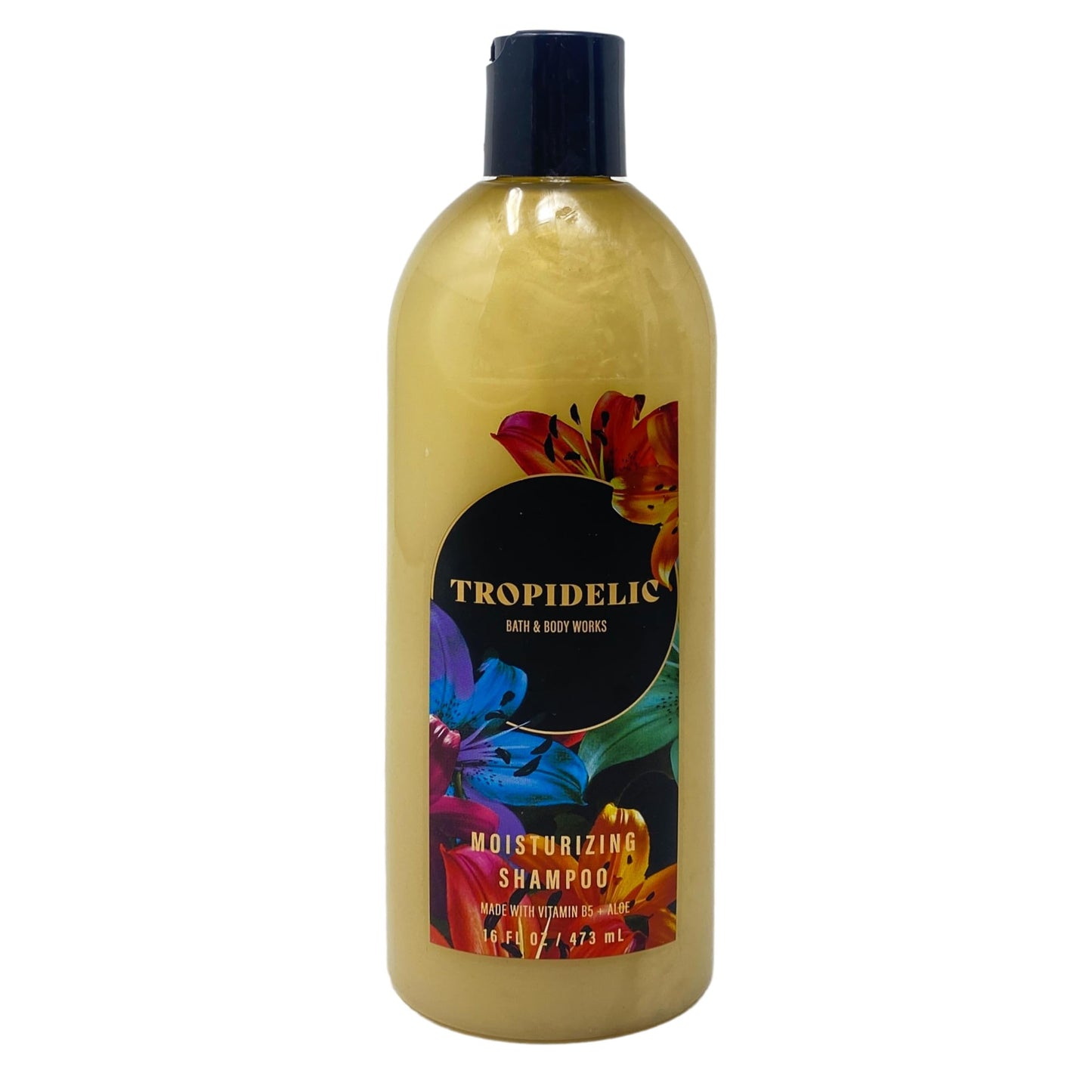 Bath & Body Works Tropidelic Moisturizing Conditioner and Shampoo Duo Set with a Natural Oats Sample Soap