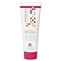 Andalou Naturals 1000 Roses Soothing Body Lotion - Improve Skin Moisture with Shea Butter & Aloe Vera - Hydrating Lotion for Dry or Sensitive Skin - 8