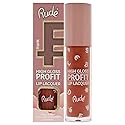 High Gloss Profit Lip Lacquer - Frank by Rude Cosmetics for Women - 0.141 oz Lip Gloss