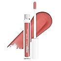 wet n wild MegaSlicks Lip Gloss, Ultra-Glossy, Vitamin-E Enriched, Ultra-Gloss High Shine Moisturizing, Cruelty-Free & Vegan - Attitude Check